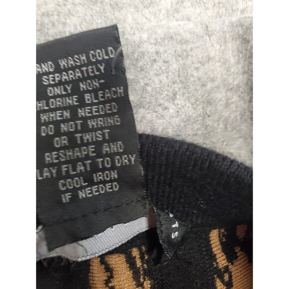 NWT Grace Elements Women's Size XL A-Line Pull On Striped Knit Skirt - Picture 6 of 7